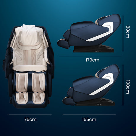 FORTIA Cloud 9 MkII Electric Massage Chair
