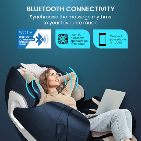 FORTIA Cloud 9 MkII Electric Massage Chair