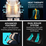 FORTIA Cloud 9 MkII Electric Massage Chair