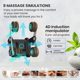FORTIA Cloud 9 MkII Electric Massage Chair