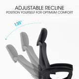 Pemberton Ergonomic Office Chair, view 4