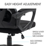 Pemberton Ergonomic Office Chair, view 8