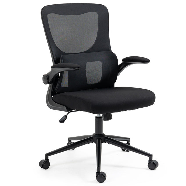 FORTIA Comfort Ergonomic Mesh Office Chair with Adjustable Recline — Allure Home Collections