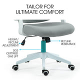Fortia Ergonomic Coolmesh Office Chair