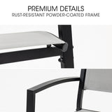 Fortia 5-Piece Outdoor Dining Set