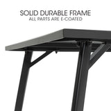Fortia 7-Piece Elegant Outdoor Dining Set