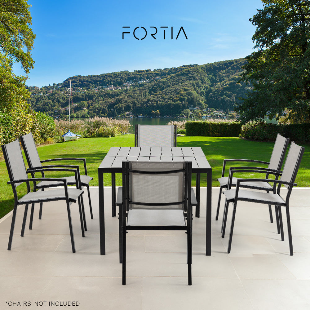 McLaren Vale Polywood Outdoor Dining Table 150cm
