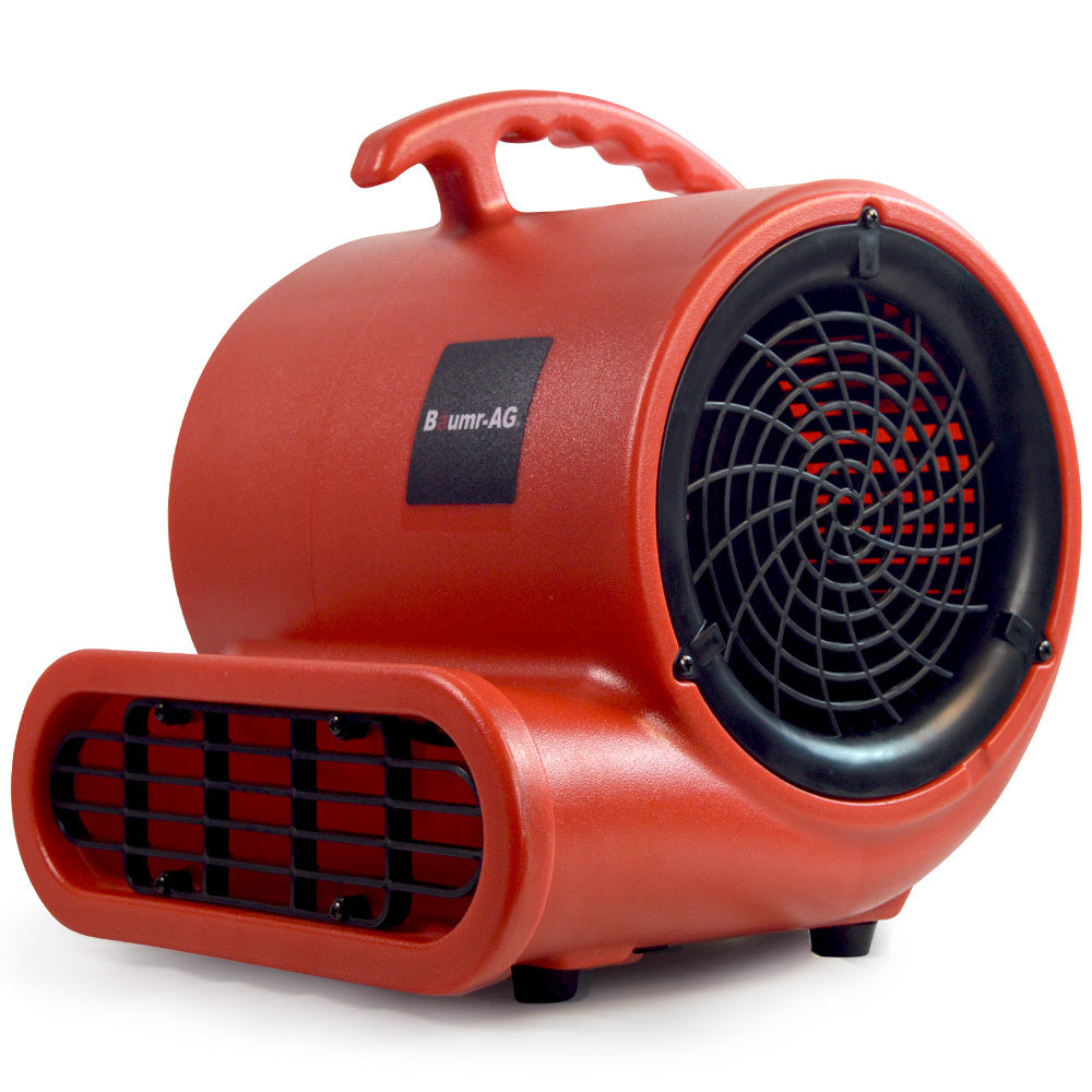 Carpet dryer air mover blower fan 700 CFM, view 1