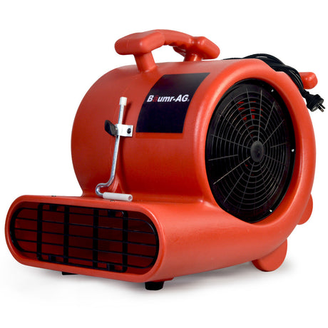Carpet dryer air mover blower fan 1300 CFM, view 1