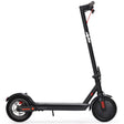 Groningen black compact folding electric commuter scooter