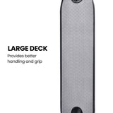 Groningen Electric Scooter, 350W, 25km Range, Black