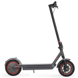 Haarlem grey folding electric commuter scooter with app control