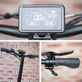 Gouda Dual Motor Electric Scooter, 1600W, 60km Range, Black