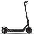Maastricht black lightweight folding electric commuter scooter