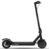 Maastricht black lightweight folding electric commuter scooter
