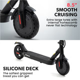 Maastricht Electric Scooter, 400W, 25km Range, Black