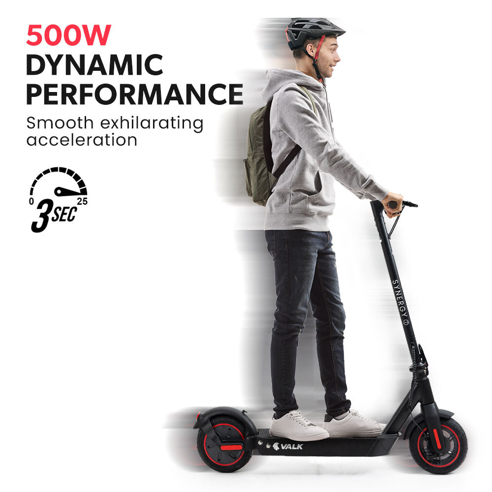 Breda Electric Scooter, 500W, 40km Range