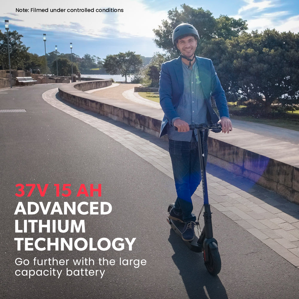 Breda Electric Scooter, 500W, 40km Range