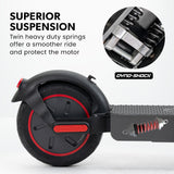 Breda Electric Scooter, 500W, 40km Range