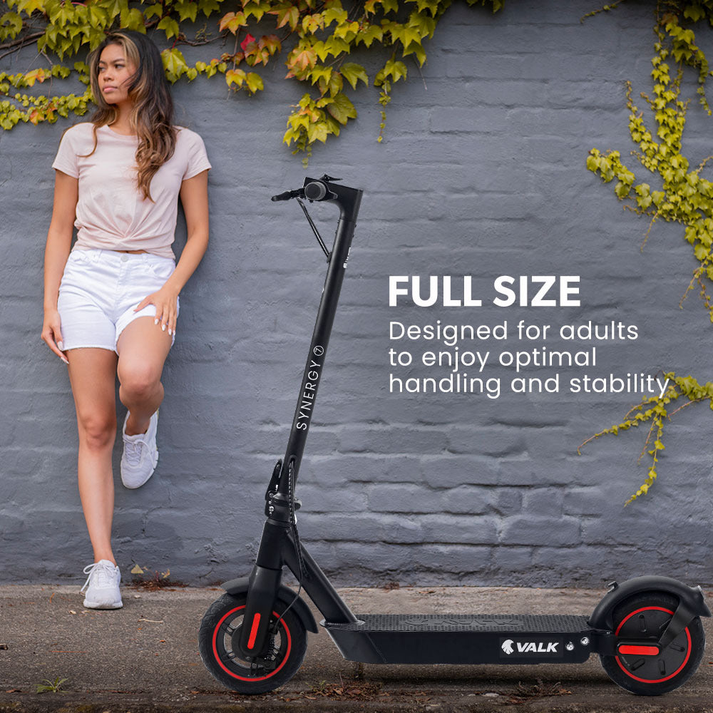 Breda Electric Scooter, 500W, 40km Range