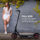 Breda Electric Scooter, 500W, 40km Range