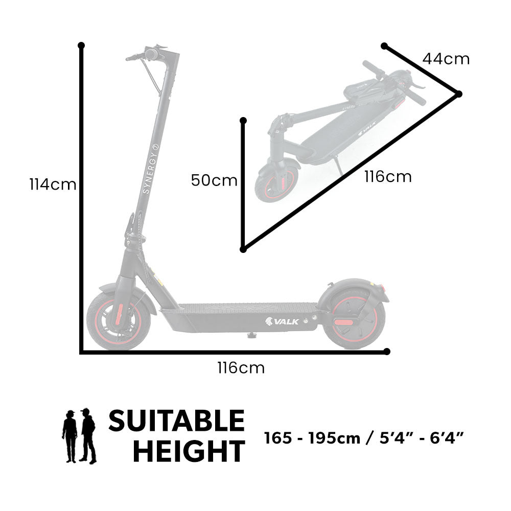 Breda Electric Scooter, 500W, 40km Range