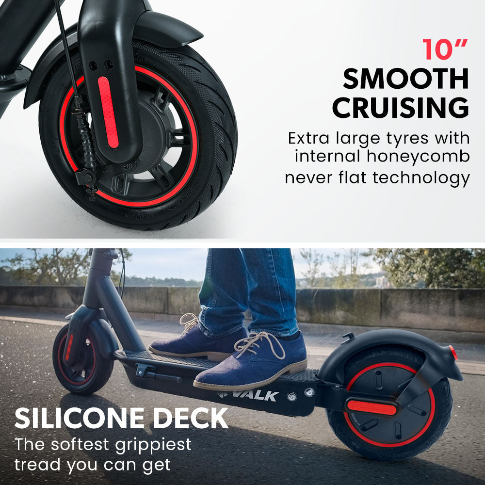 Breda Electric Scooter, 500W, 40km Range