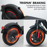 Breda Electric Scooter, 500W, 40km Range