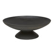 Elegant Cast Iron Outdoor Fire Pit
