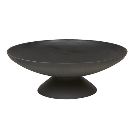 Elegant Cast Iron Outdoor Fire Pit