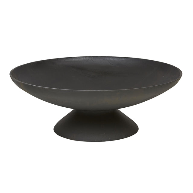 Elegant Cast Iron Outdoor Fire Pit