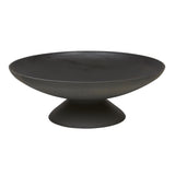 Elegant Cast Iron Outdoor Fire Pit