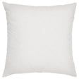 Asilah feather cushion insert square 45 x 45cm plush lightweight fill