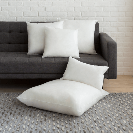 Poly Cushion Insert — 60 x 60cm — Allure Home Collections