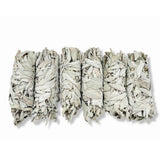 White Sage Smudge Sticks Set Of 6