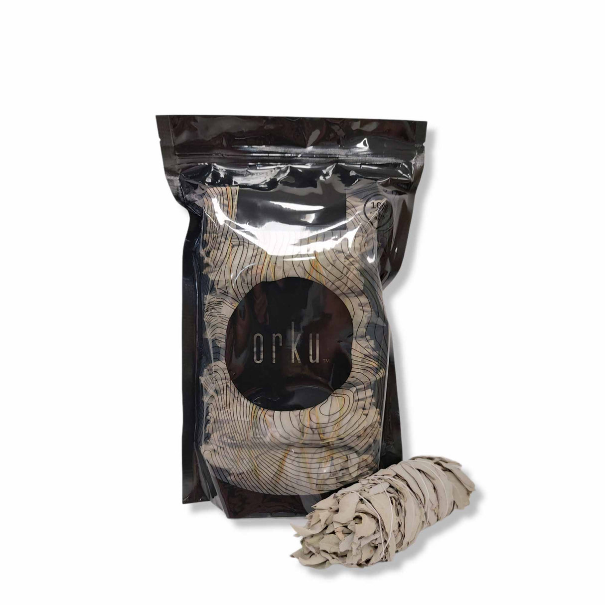 White Sage Smudge Sticks Set Of 6 alternate view
