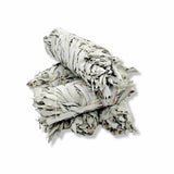 White Sage Smudge Sticks Set Of 6 detail