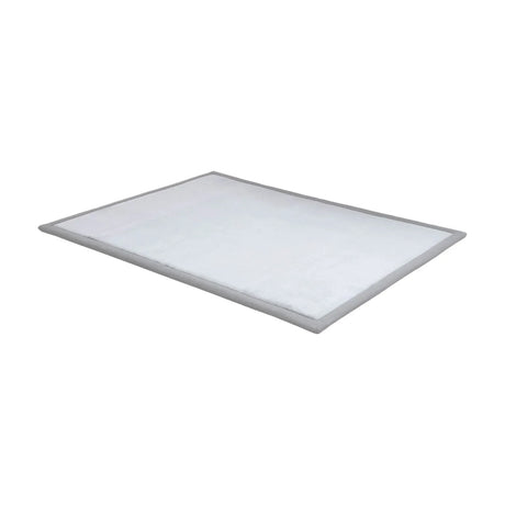Tatami Style Padded Foam Floor Mat Grey 150 x 200cm
