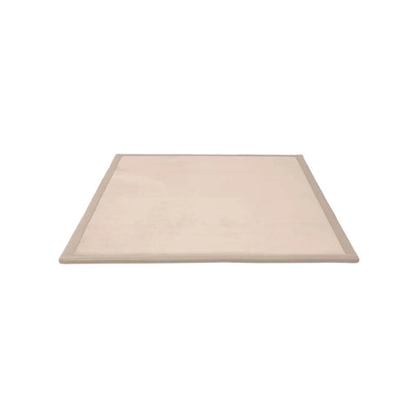Tatami Style Padded Foam Floor Mat Cream 200 x 200cm
