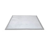 Tatami Style Padded Foam Floor Mat Grey 200 x 200cm