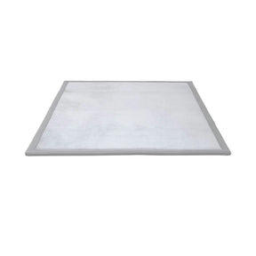 Tatami Style Padded Foam Floor Mat Grey 200 x 200cm