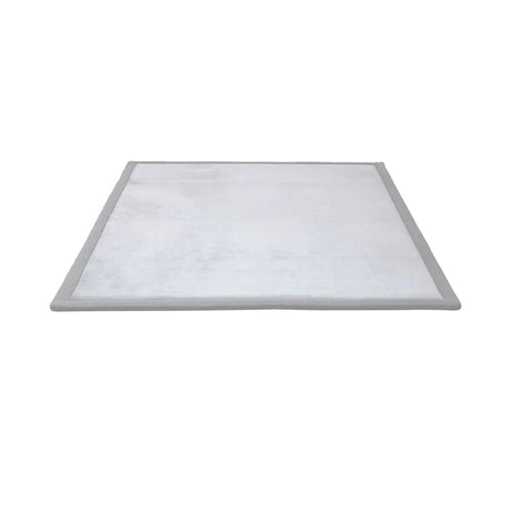 Tatami Style Padded Foam Floor Mat Grey 200 x 200cm