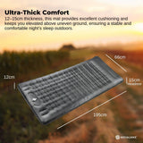 Banff Self Inflating Camping Mattress, Single