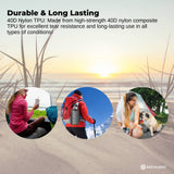 Banff Self Inflating Camping Mattress, Single