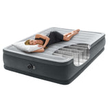 Norquay Queen Air Mattress, Comfort Plush Elevated 46cm