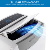 Caldonazzo Portable Air Conditioner, 3.5kW, WiFi and Remote