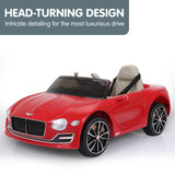 Thornton Kids Ride On Car, 12V Electric, Red