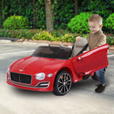 Thornton Kids Ride On Car, 12V Electric, Red