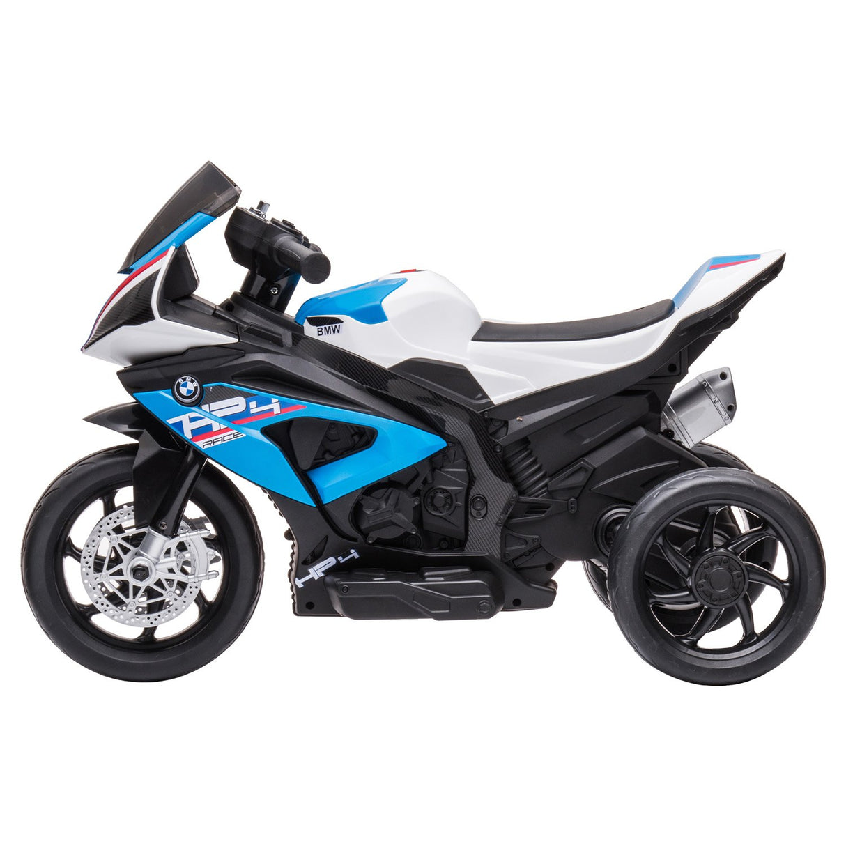 Upavon Ride On Motorbike Electric, Blue