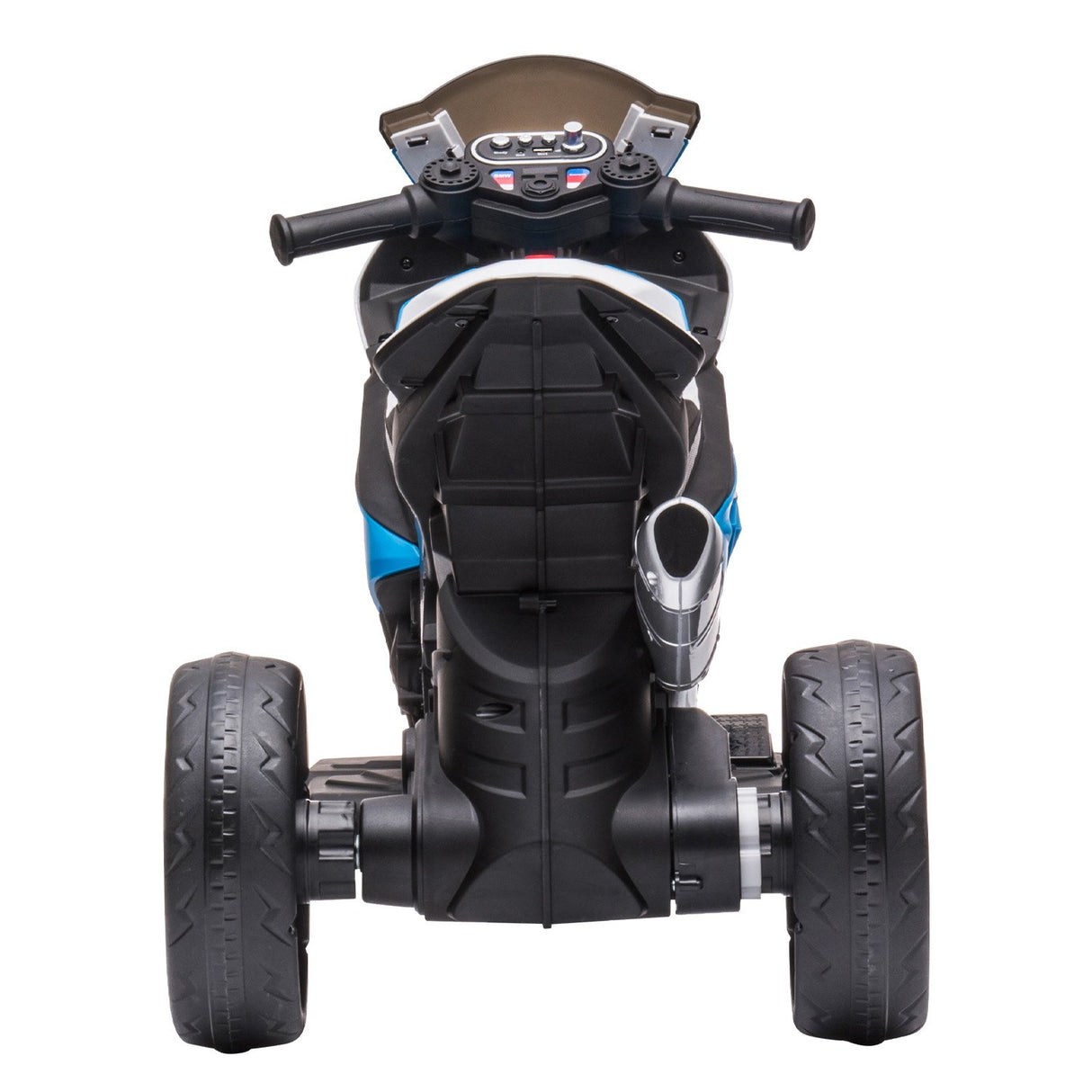 Upavon Ride On Motorbike Electric, Blue